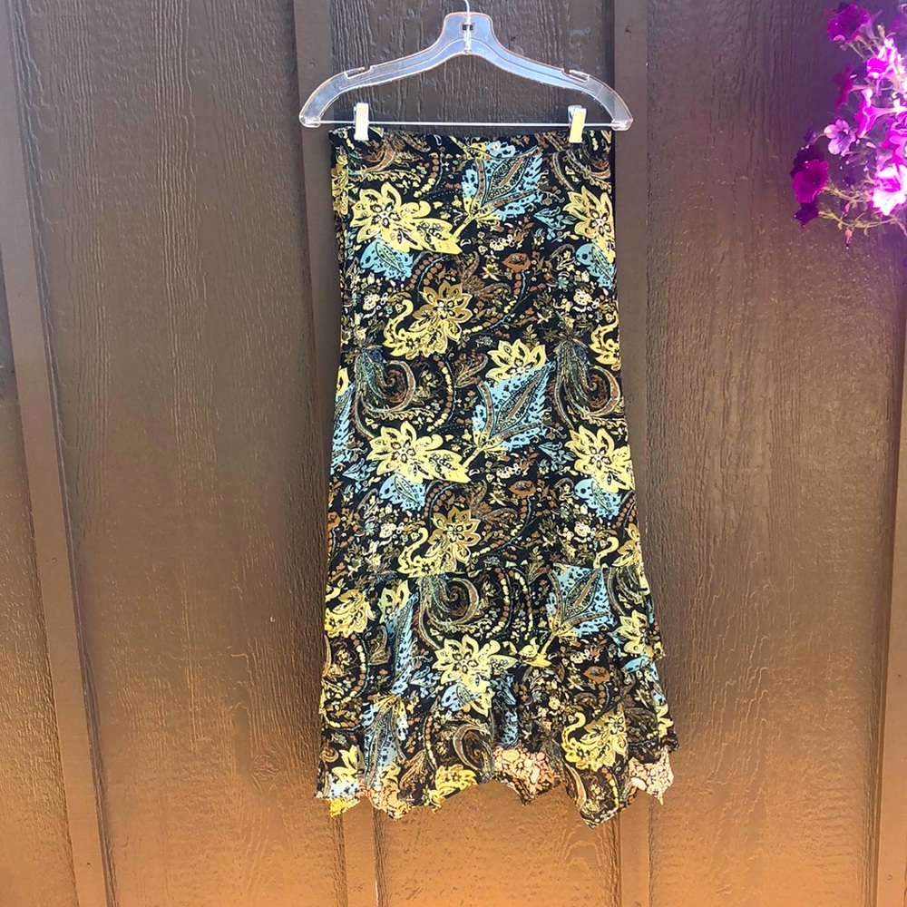 Cabi Reversible Skirt Small